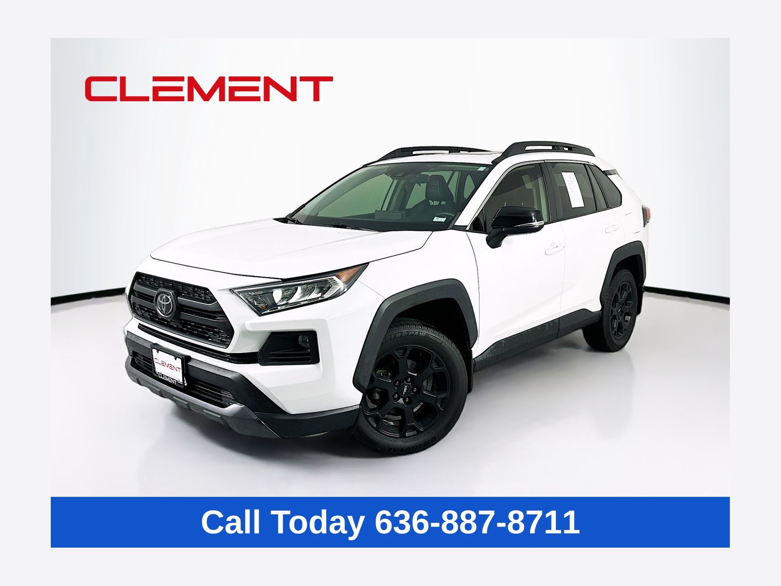 2021 Toyota RAV4 TRD Off-Road's photo