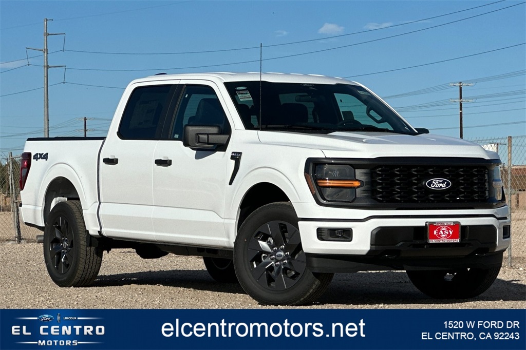 2025 Ford F-150 STX's photo