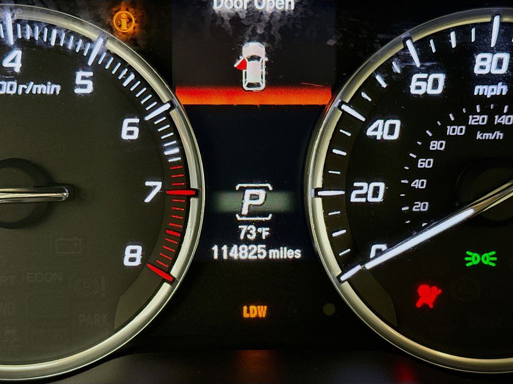 2015 Acura MDX SH-AWD Technology photo 10