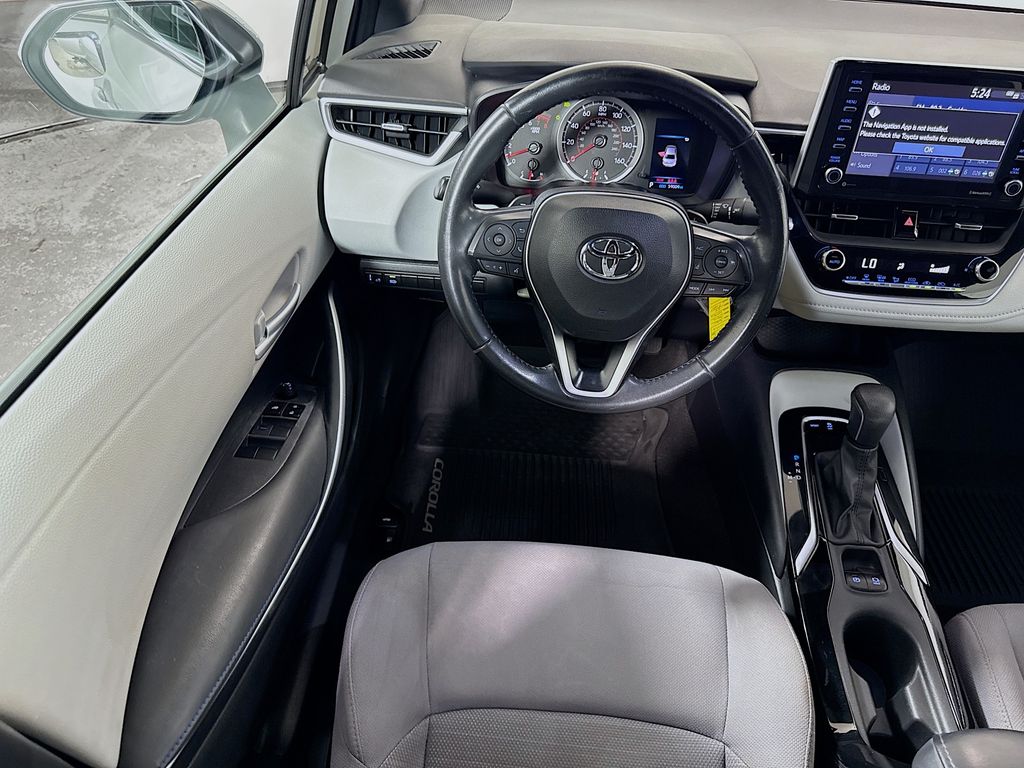2021 Toyota Corolla SE photo 20