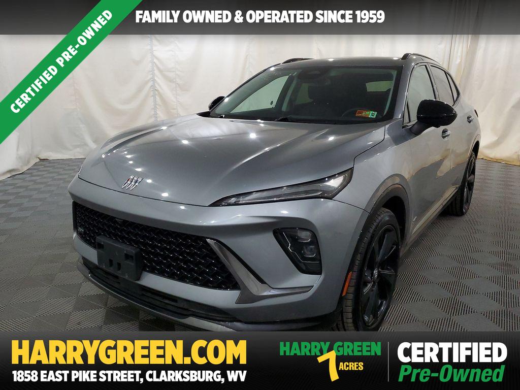 2024 Buick Envision Sport Touring's photo