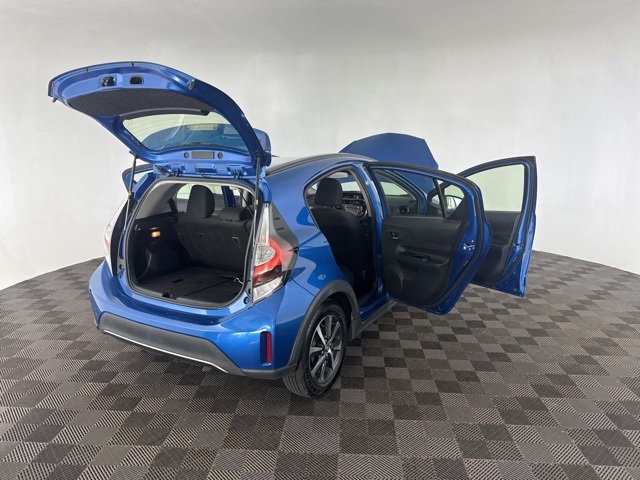 2018 Toyota Prius C Four photo 12