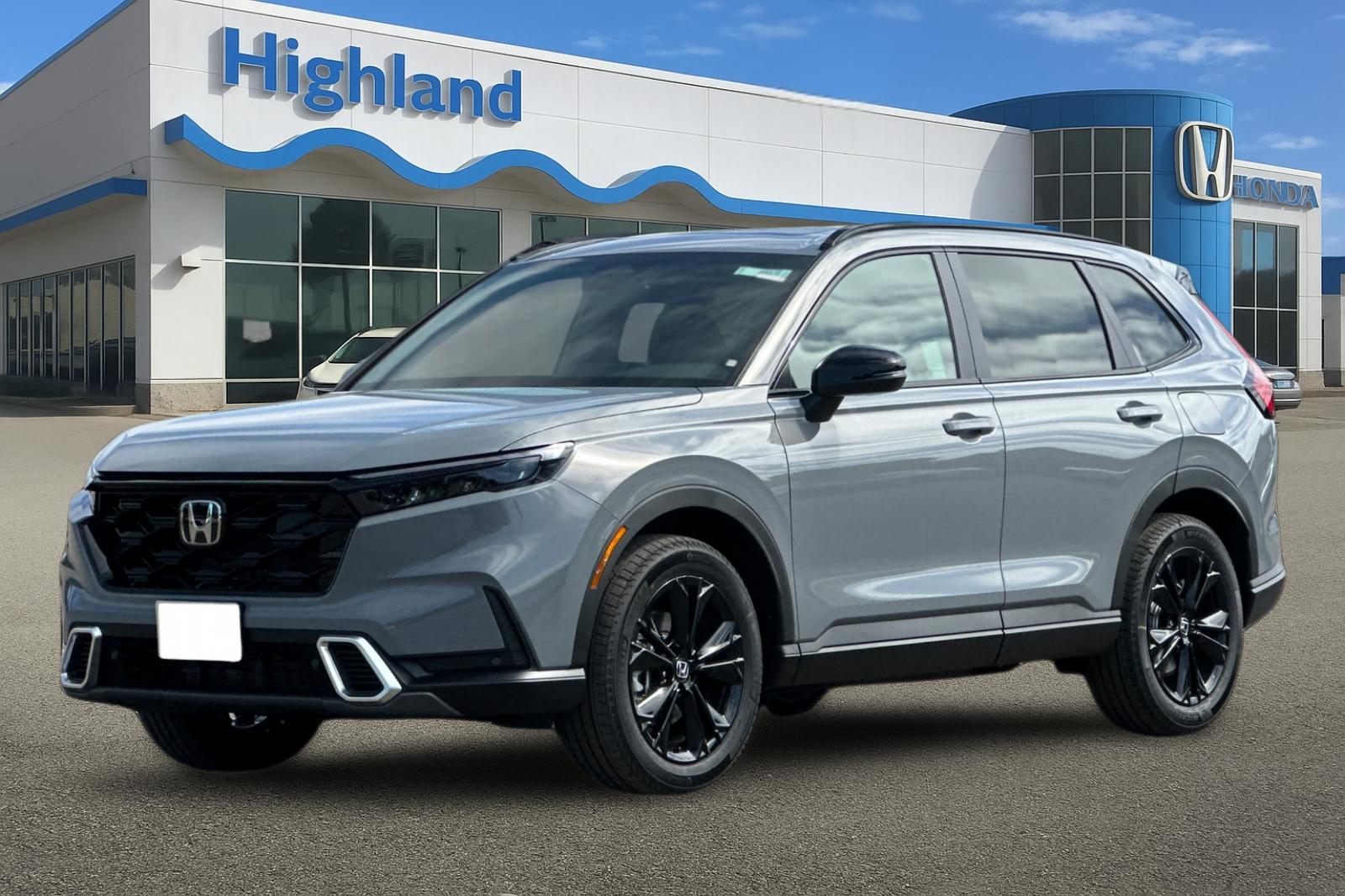 2026 Honda CR-V Sport Touring's photo