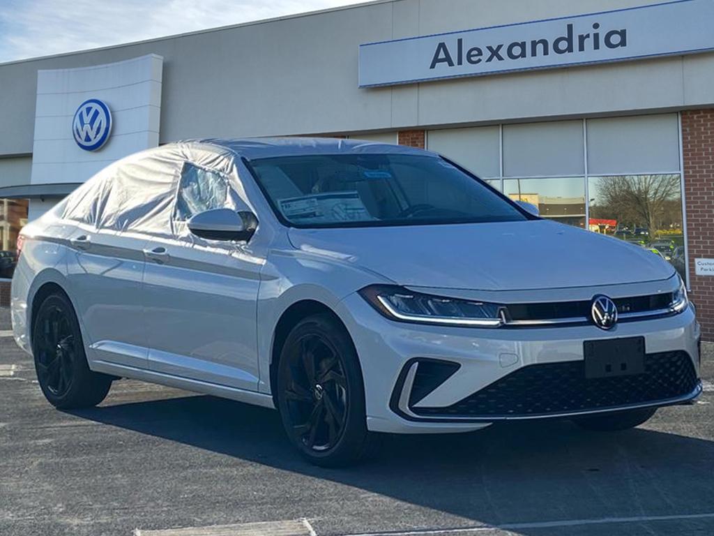 2026 Volkswagen Jetta SE's photo