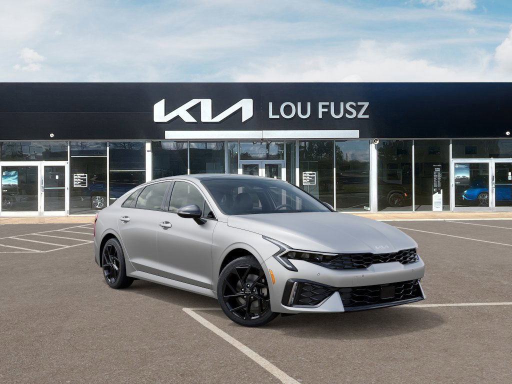 2026 Kia K5 GT-Line photo 7