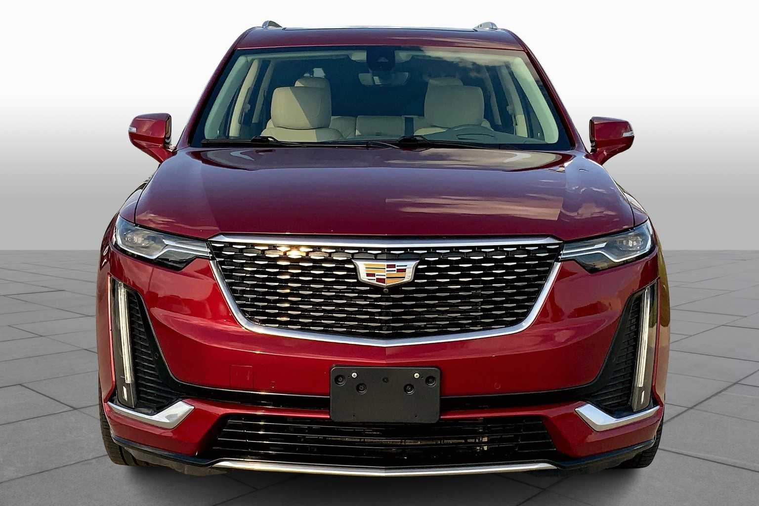2020 Cadillac XT6 Premium Luxury photo 3