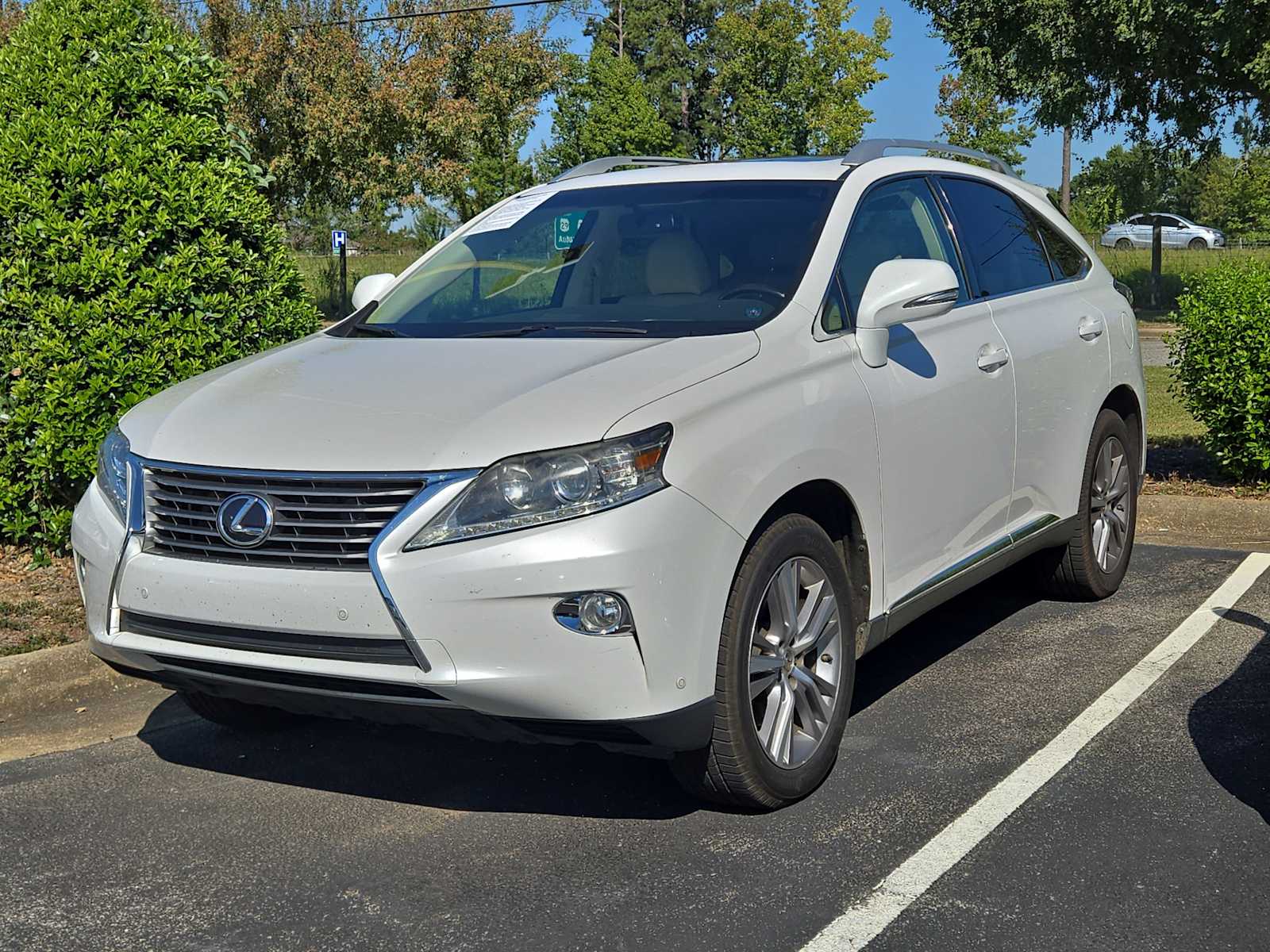 2015 Lexus RX 350 photo 3