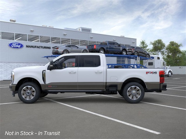 2026 Ford F-350 King Ranch photo 3