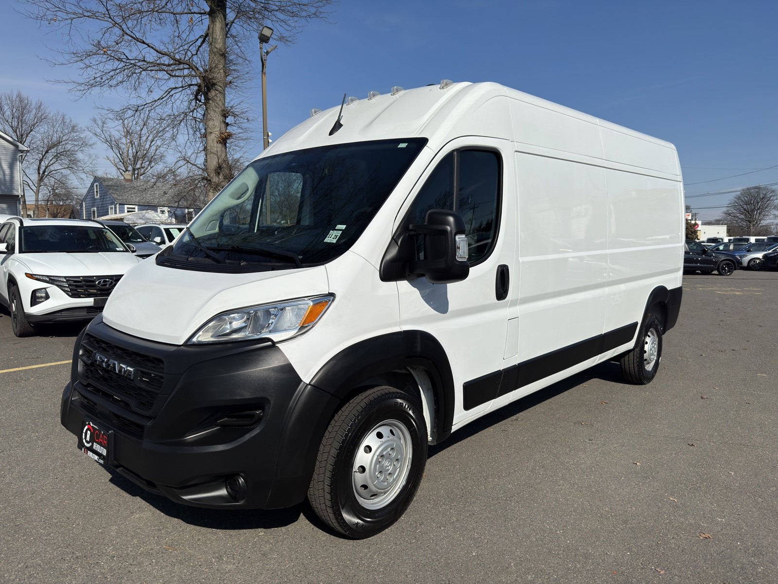 2023 Ram ProMaster 2500 photo 3