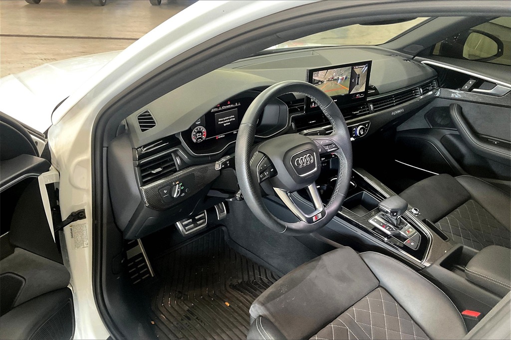 2023 Audi S4 Base Premium Plus photo 10