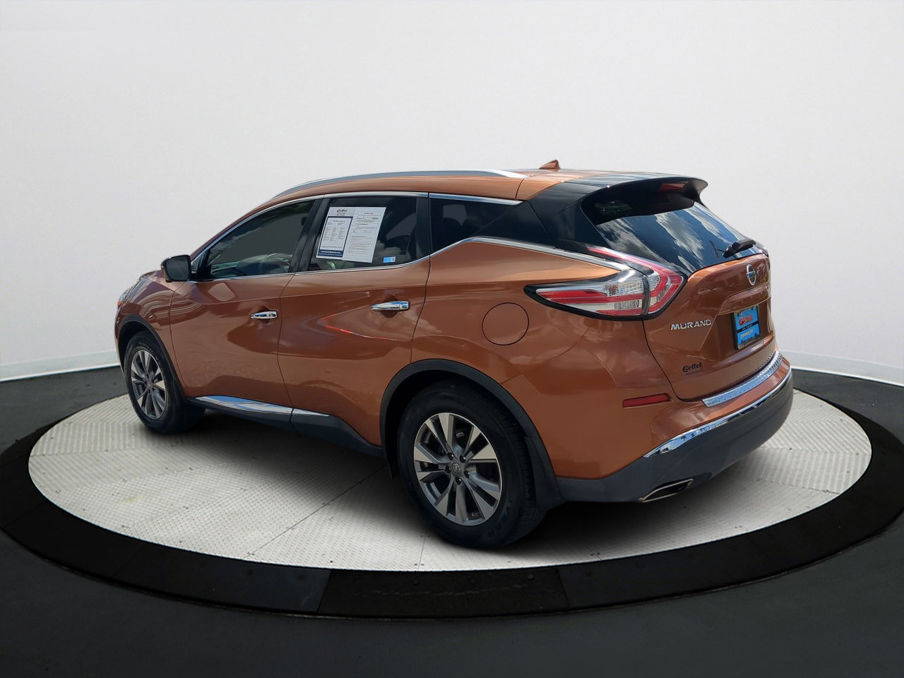 2016 Nissan Murano SL photo 6