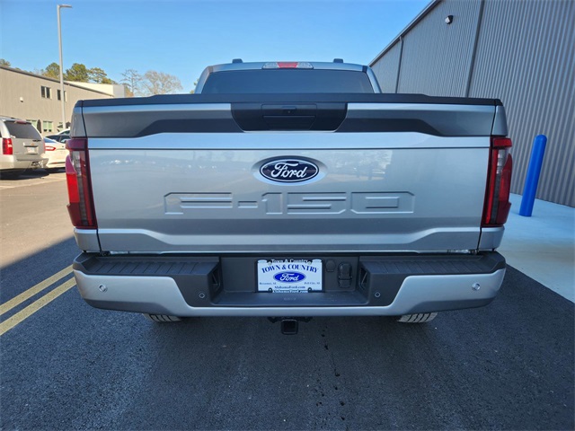 2025 Ford F-150 STX photo 2
