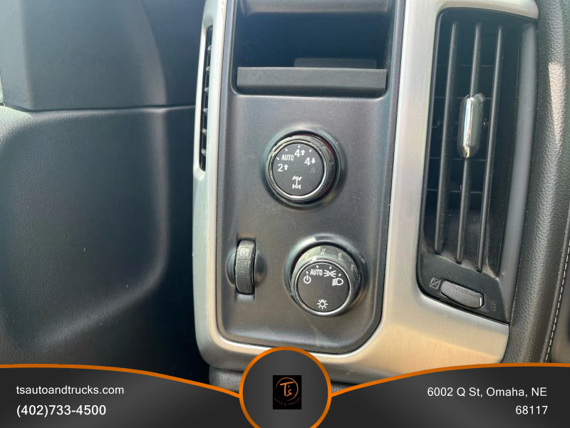2016 Gmc Sierra 1500 SLE photo 19