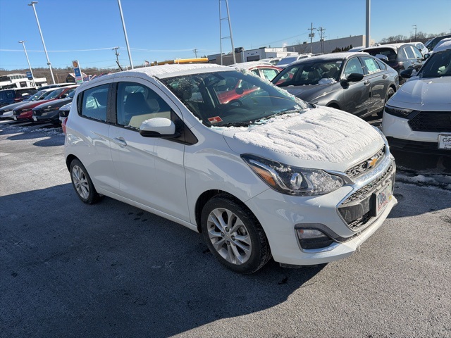 2019 Chevrolet Spark 1LT's photo