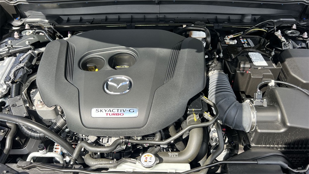 2024 Mazda CX-30 2.5 Turbo Premium Plus photo 57