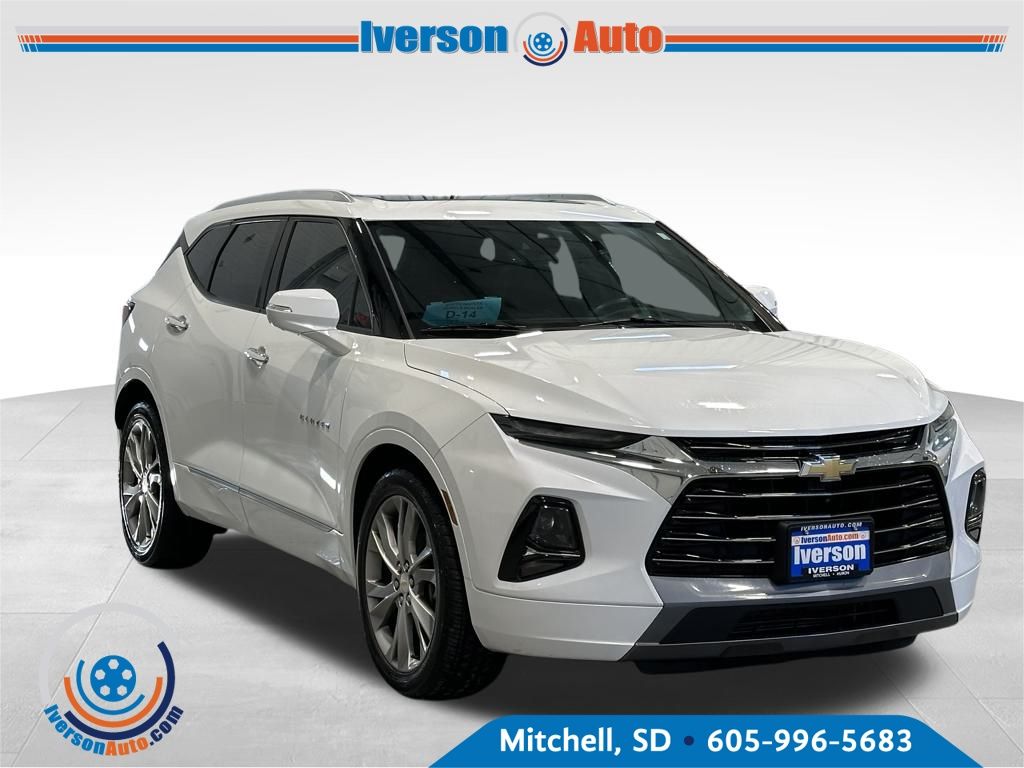 2019 Chevrolet Blazer Premier's photo