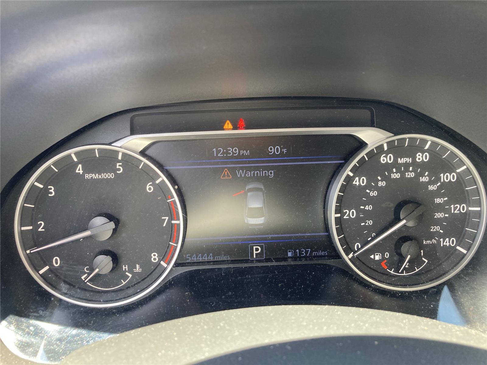 2024 Nissan Altima 2.5 SV photo 12