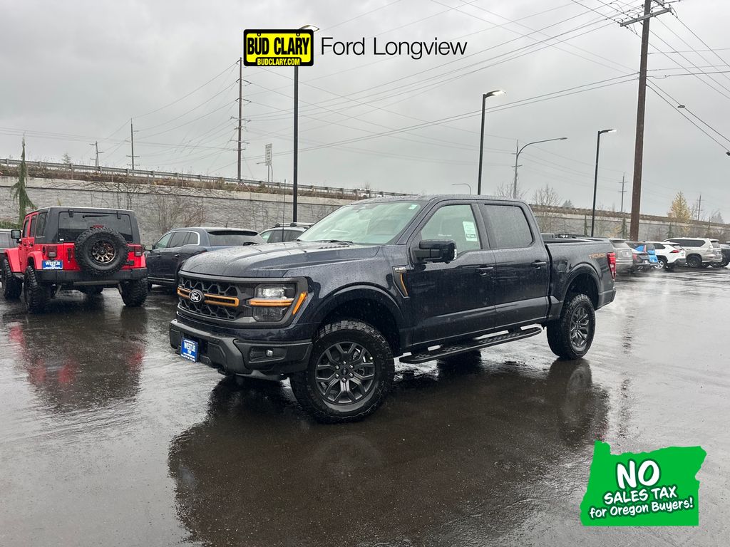 2025 Ford F-150 Tremor's photo