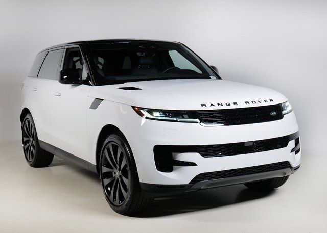 2025 Land Rover Range Rover Sport SE photo 26