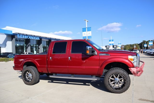 2015 Ford F-250 photo 2