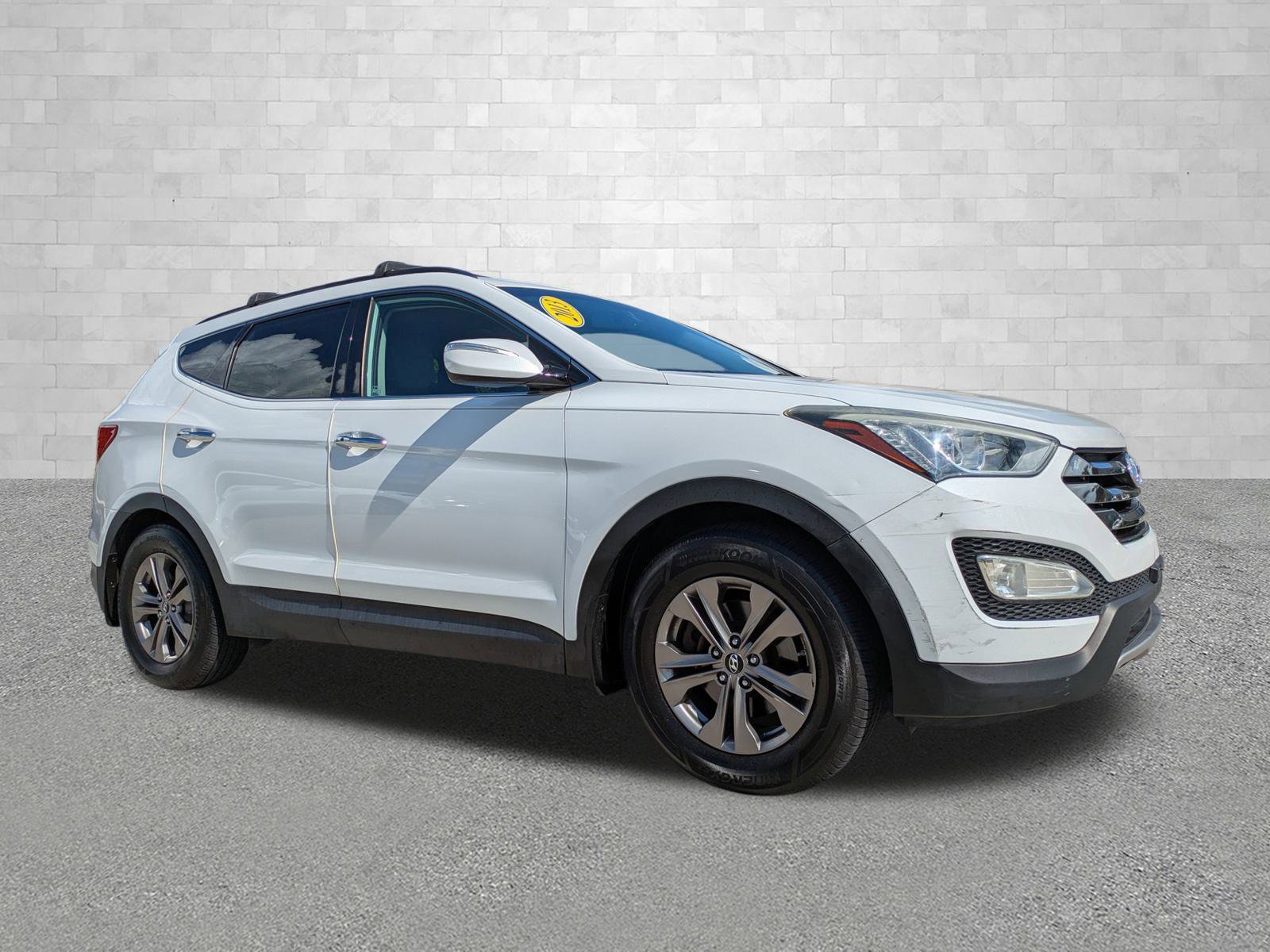 2013 Hyundai Santa Fe Sport