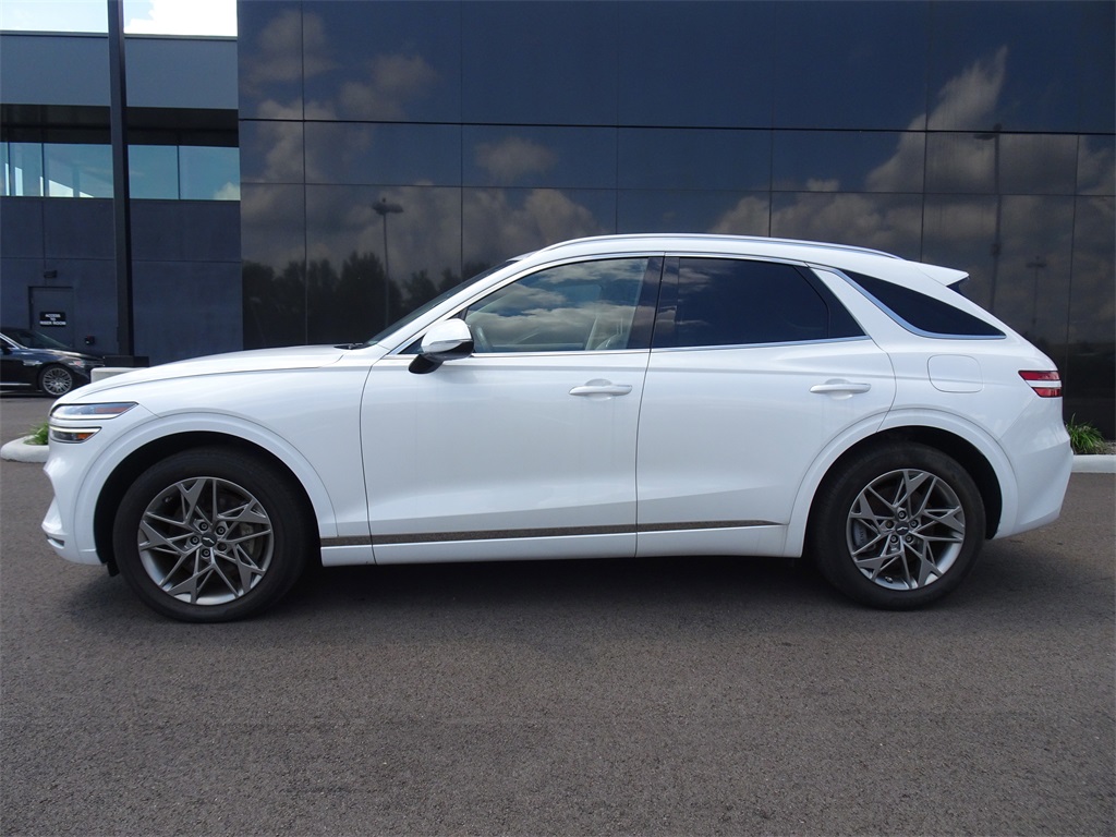 2023 Genesis GV70 2.5T Select photo 2