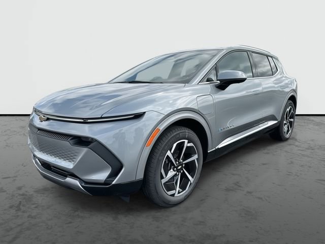 2025 Chevrolet Equinox EV LT's photo