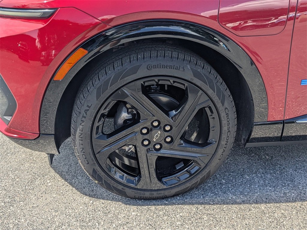 2025 Chevrolet Equinox EV 3RS photo 10