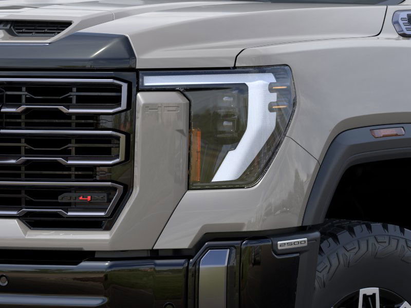 2026 Gmc Sierra HD AT4X photo 10