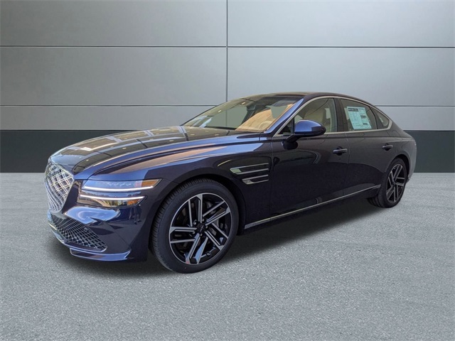 2026 GENESIS G80 Advanced's photo