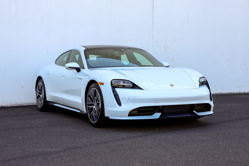 2020 Porsche Taycan