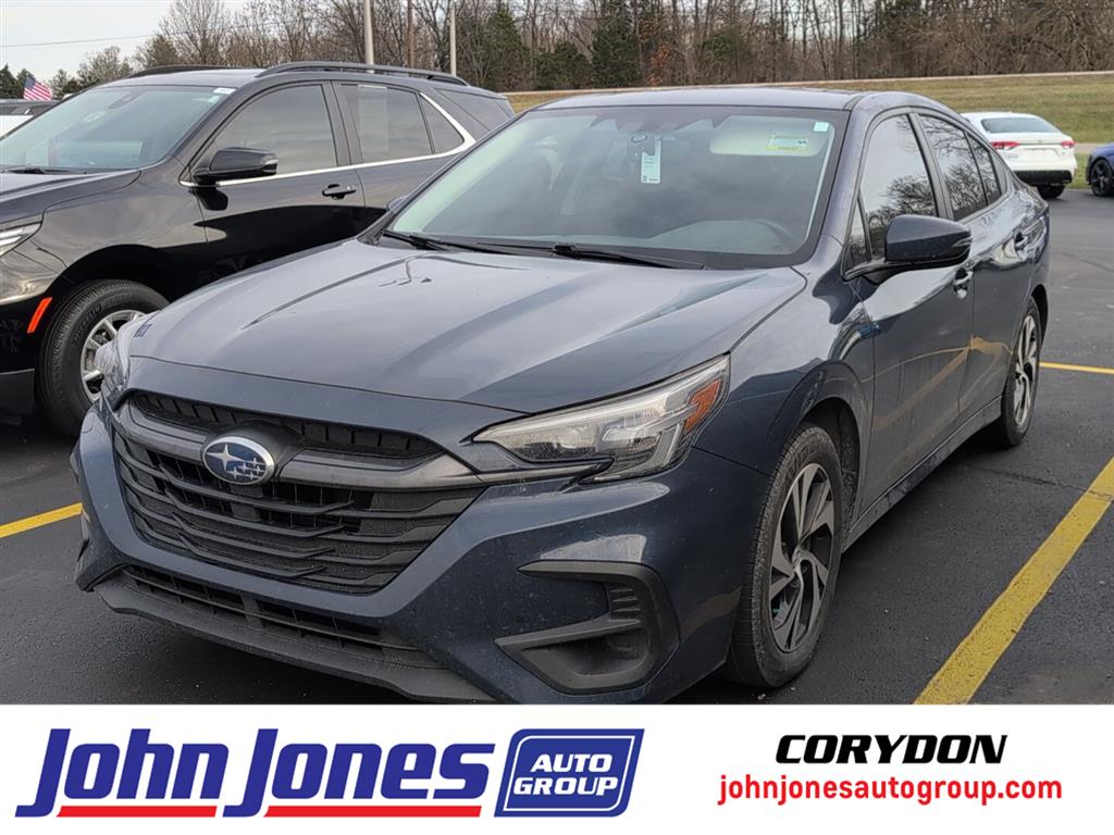 2024 Subaru Legacy Premium's photo