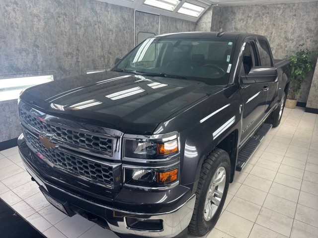 2015 Chevrolet Silverado 1500