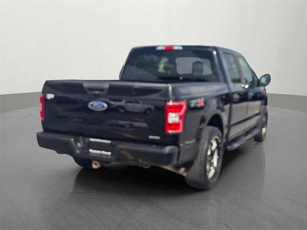 2019 Ford F-150 XL photo 2
