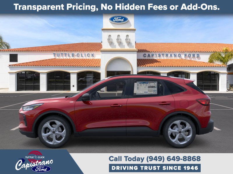 2025 Ford Escape ST-Line photo 2