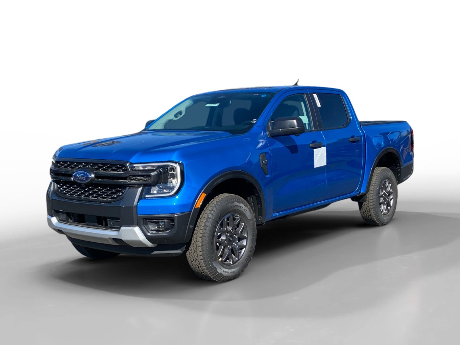 2024 Ford Ranger XLT's photo