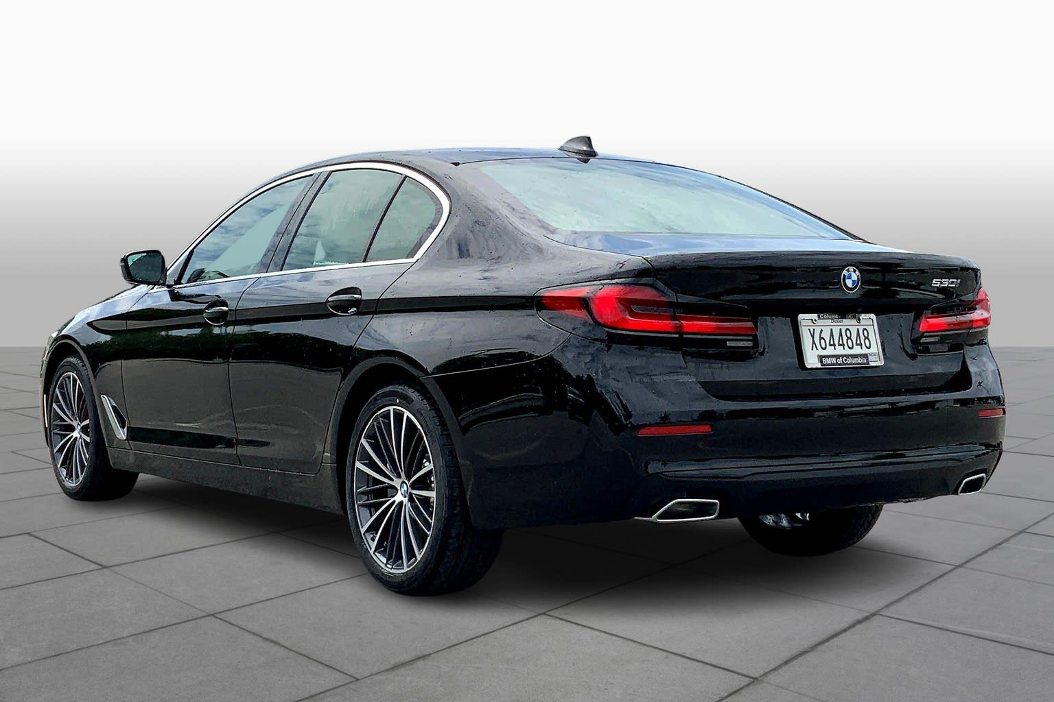 2023 Bmw 530i photo 12