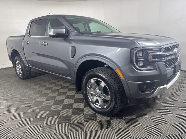 2025 Ford Ranger Lariat's photo