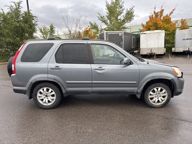 Used 2005 Honda CR-V SE with VIN JHLRD789X5C051764 for sale in Salt Lake City, UT