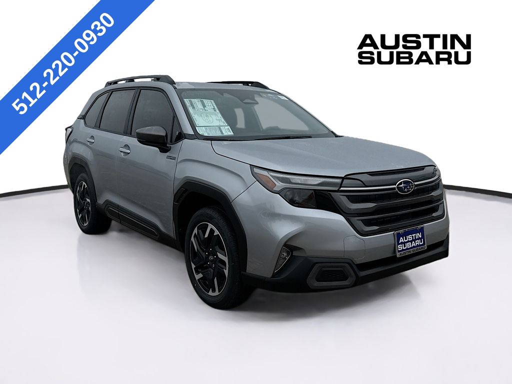 2025 Subaru Forester Limited's photo