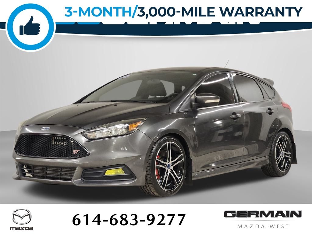 2017 Ford Focus ST's photo