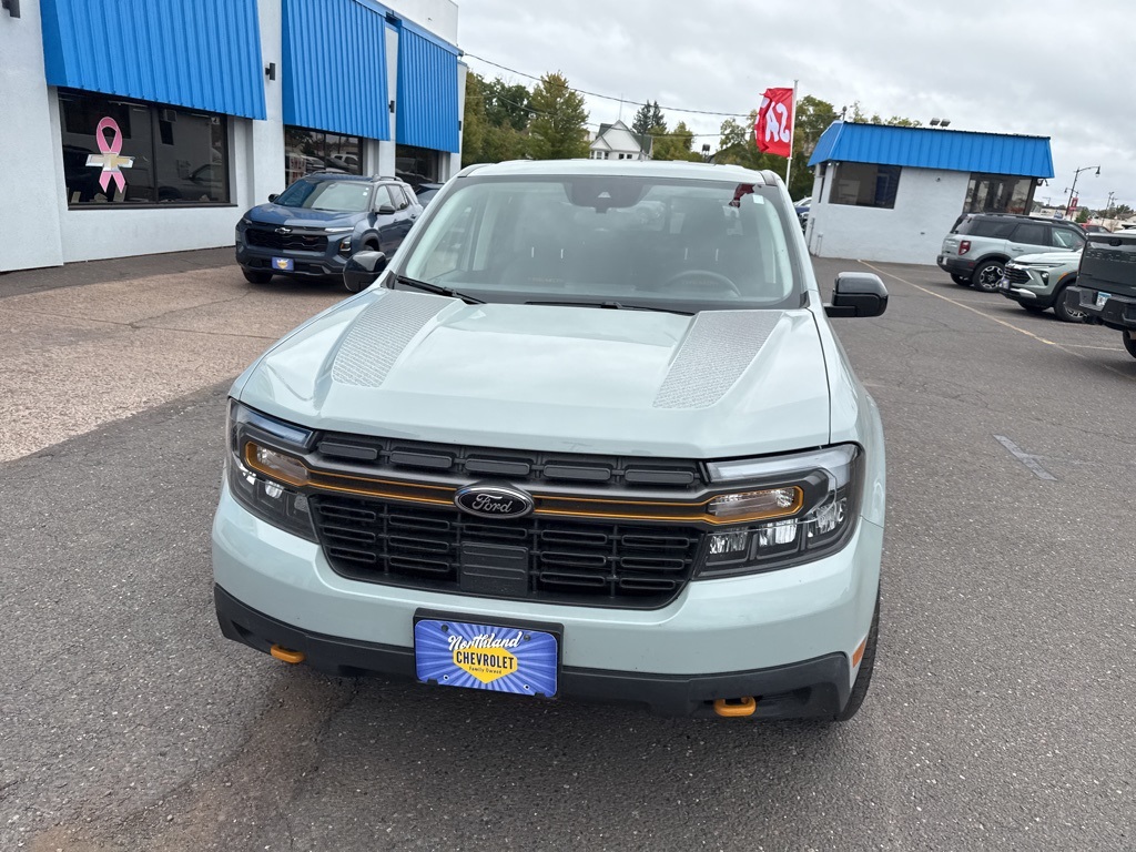 2024 Ford Maverick Lariat Tremor photo 3