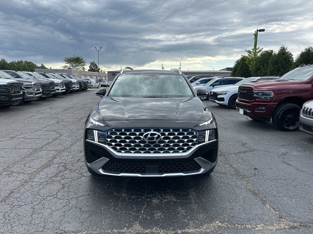 2022 Hyundai Santa Fe Limited photo 3