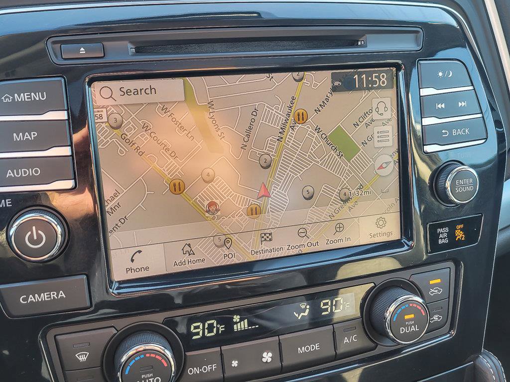 2023 NISSAN MAXIMA - Image 18