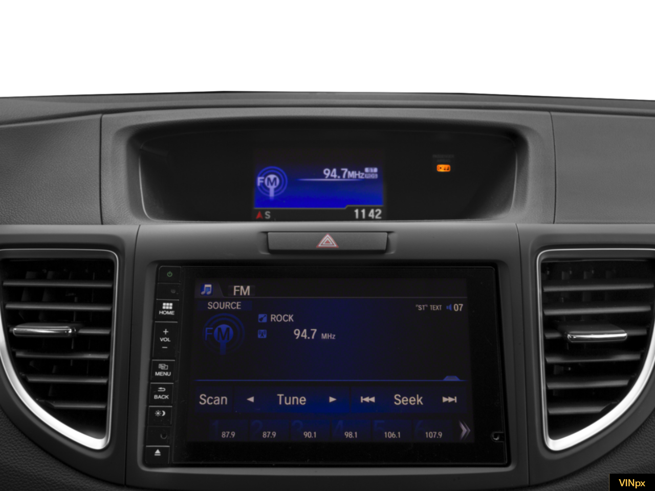 2016 Honda CR-V EX-L photo 8