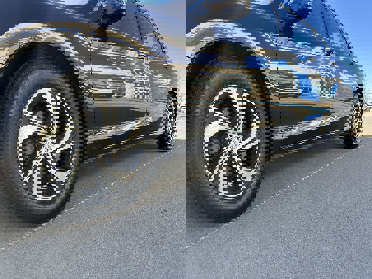 Certified 2017 Honda Accord LX with VIN 1HGCR2F30HA213067 for sale in Kansas City