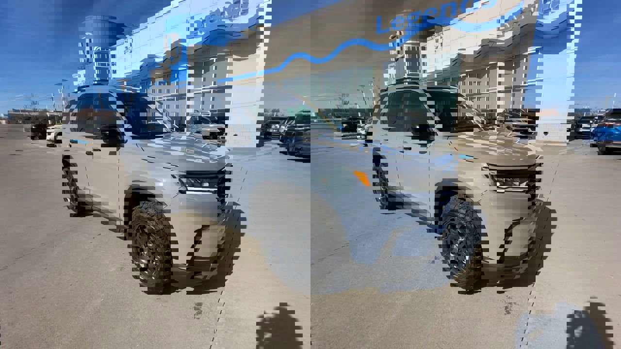 Certified 2025 Honda Pilot TrailSport with VIN 5FNYG1H64SB158570 for sale in Kansas City