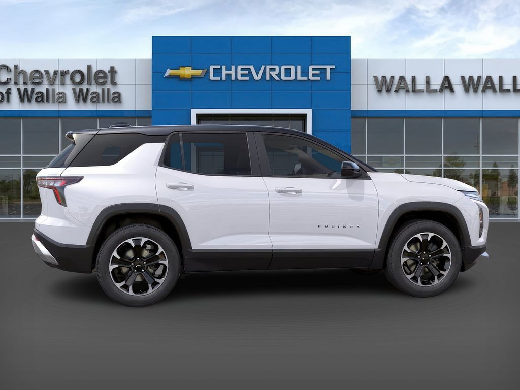 2026 Chevrolet Equinox LT photo 4
