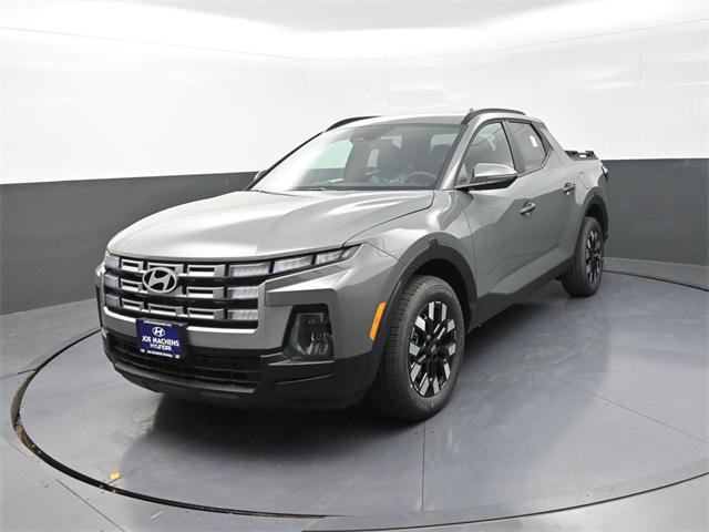 2026 Hyundai Santa Cruz SEL Activity photo 2