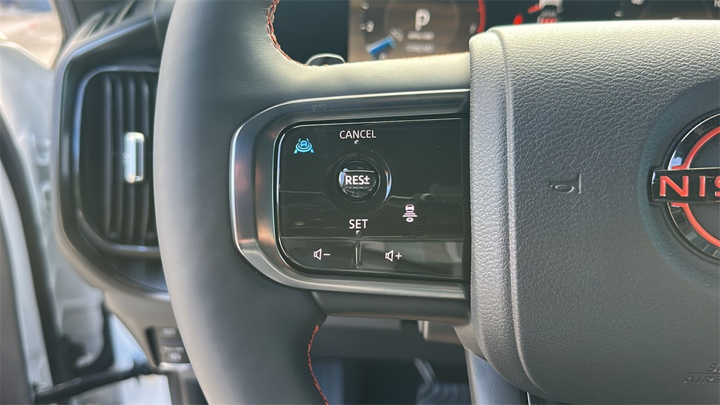 2026 Nissan Armada photo 16